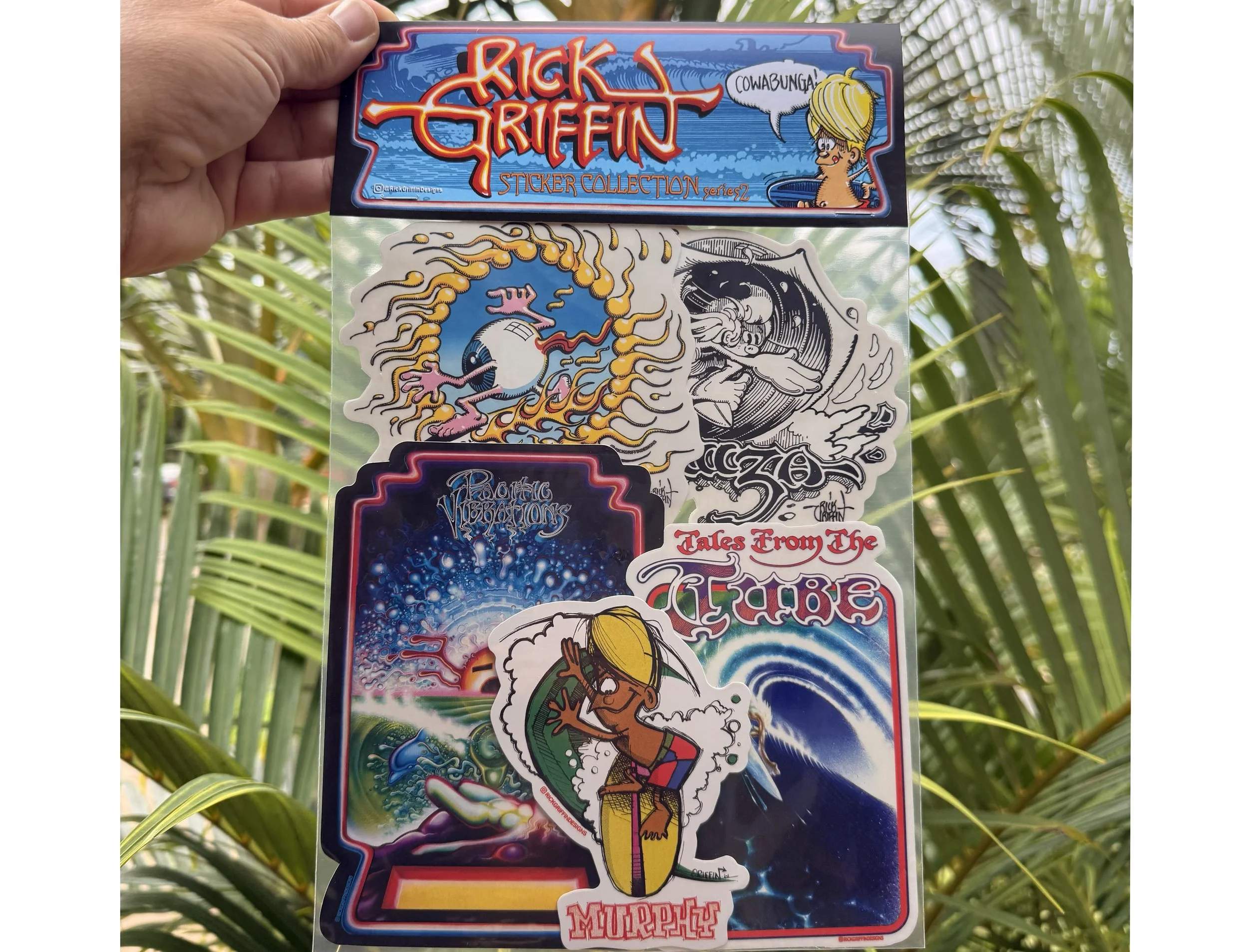 Rick Griffin Online Store — Rick Griffin Designs